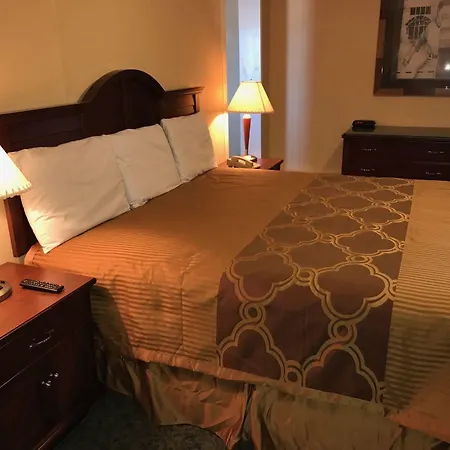 Alvin Extended Stay Extérieur photo