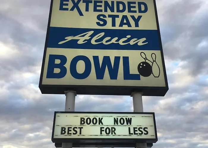 Alvin Extended Stay