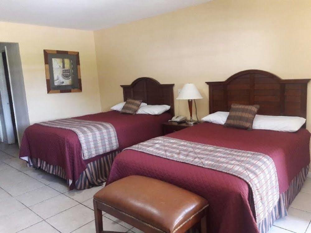 Extended Motel Alvin