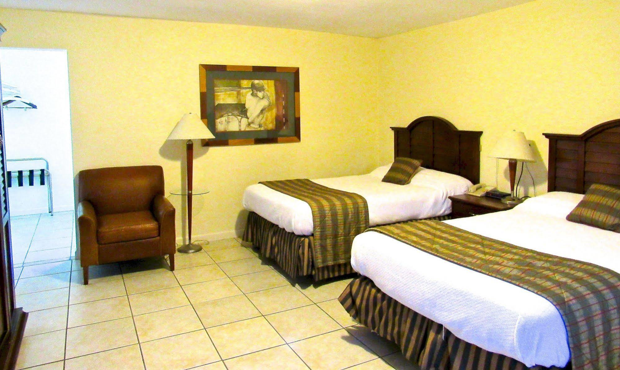 Motel Extended Alvin
